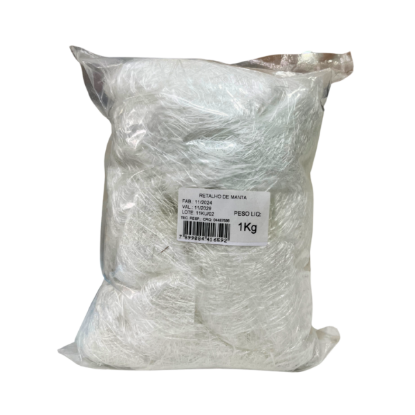 Retalho de Manta - 1Kg