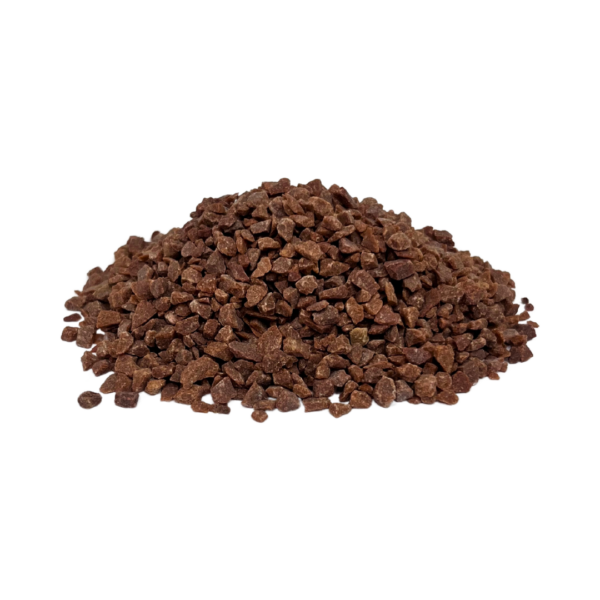 Granilha Arenita Vermelha Tipo 0 - 1Kg