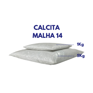 Calcita Malha 14