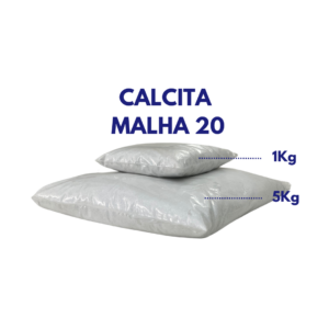Calcita Malha 20