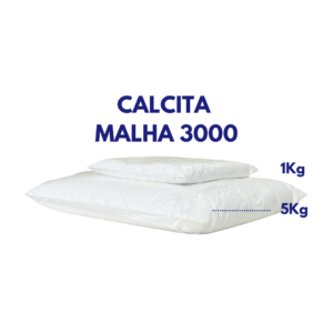 Calcita Malha 3000