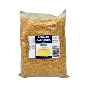 Siq Cera de Carnaúba T3 - 900g