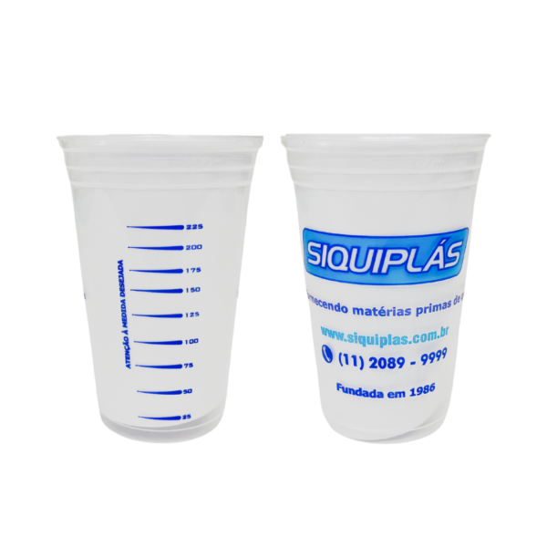 Copo Polipropileno - 330ml