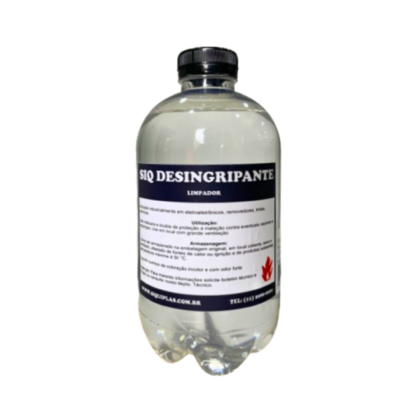 Siq Desingripante - Limpador