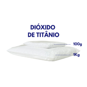 Dióxido de Titânio
