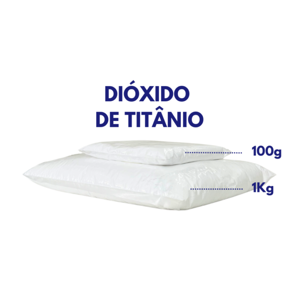 Dióxido de Titânio
