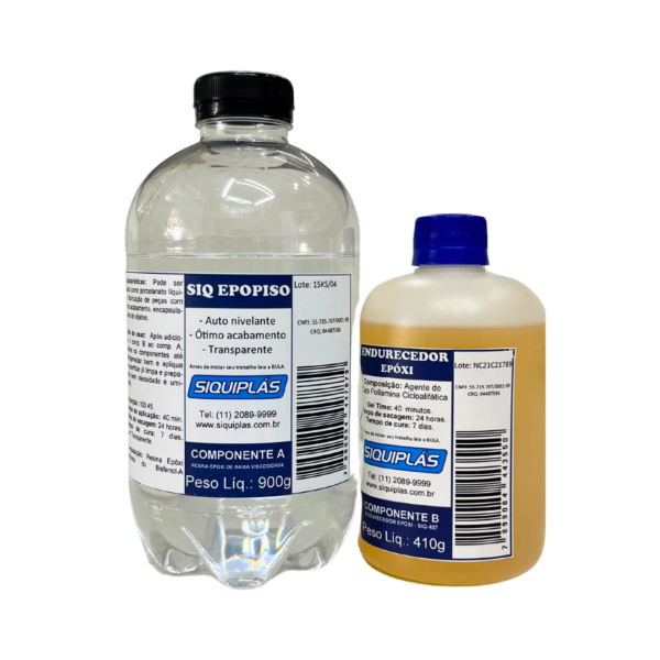 Kit Siq Epopiso - 1,310 Kg
