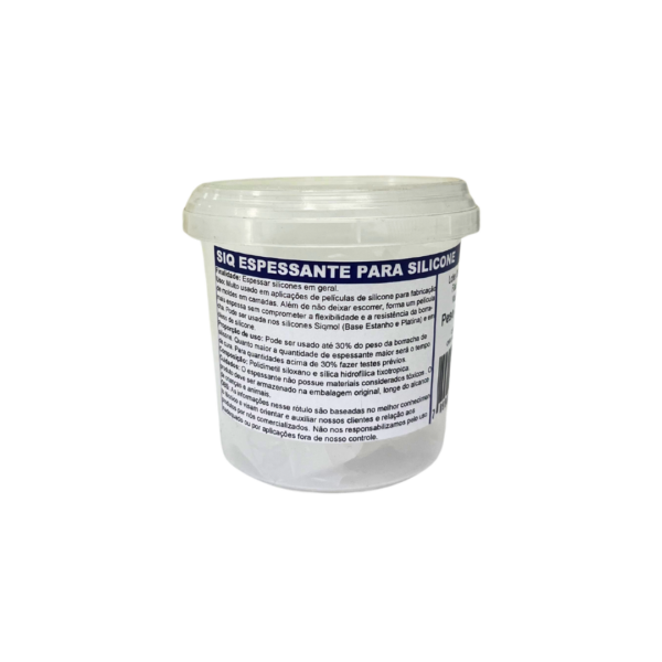 Espessante para Silicone - 200g