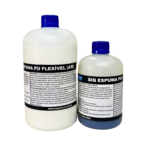 Kit Siq Espuma Flexível - 1,3Kg