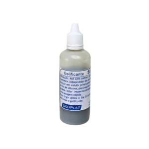 Siqmoltex - Gelificante para Látex - 60g