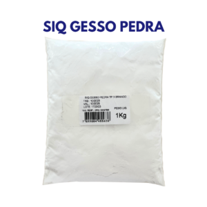 Siq Gesso Pedra - 1Kg