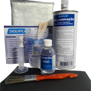 Kit Laminação - Completo
