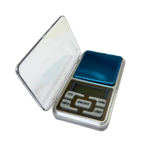Mini Balança Digital - Precisão - 0,01 até 500g