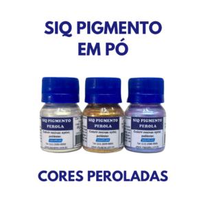 Siq Pigmento em Pó Perolado - 08g