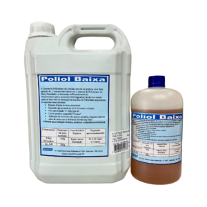 E.P.R Poliol Baixa Densidade