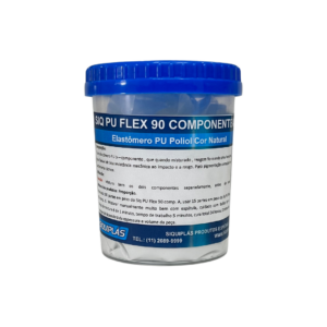 Kit PU Flex 90 A/B - 920g