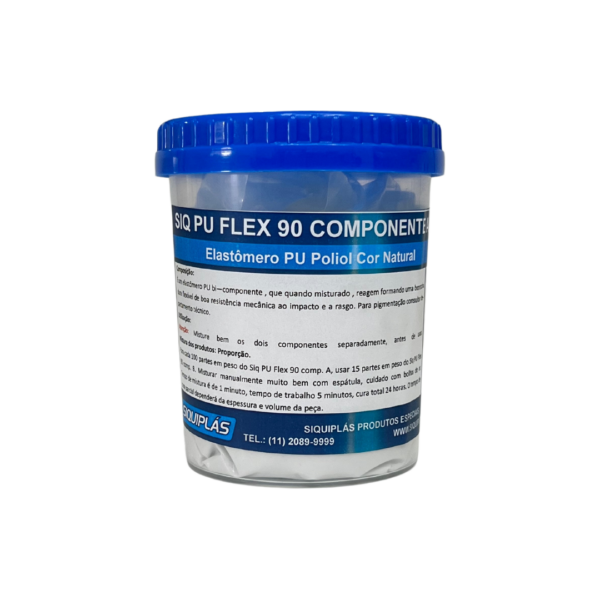 Kit PU Flex 90 A/B - 920g