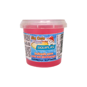 Siq Cola Papel Rose - 220g