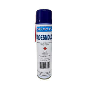 Siqdesmolde - Desmoldante em Spray - 420ml/250g