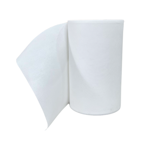 Tape TNT - 100 micras - Branco - 1 Metro