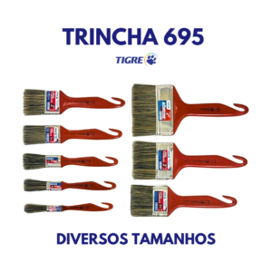 Trincha Tigre 695