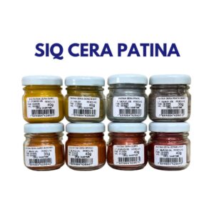 Siq Patina Cera - 40g