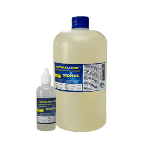 Catalisador Universal p/ Borrachas de Silicone