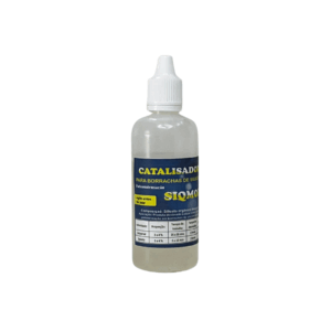 Catalisador Universal p/ Borrachas de Silicone
