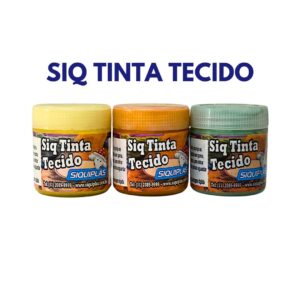 Siq Tinta Tecido - 30g
